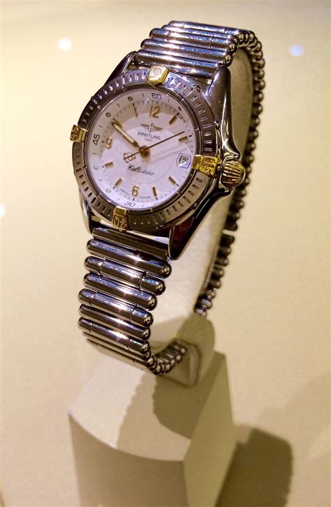 breitling ladies